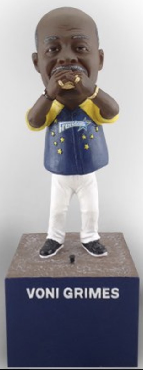 Voni Grimes bobblehead