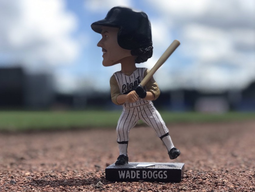 Wade Boggs bobblehead