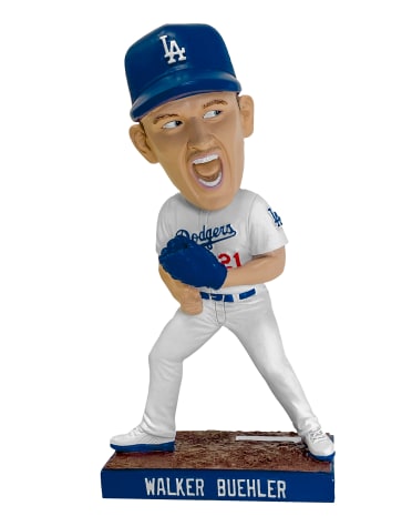 Walker Buehler bobblehead