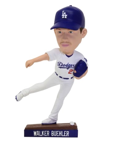 Walker Buehler bobblehead