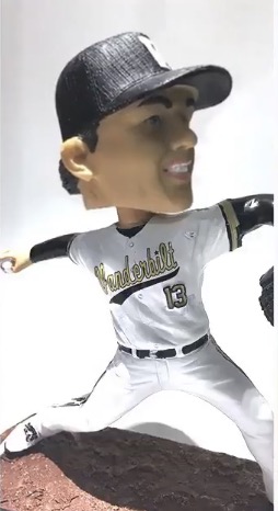 Walker Buehler bobblehead