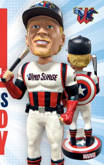 Walker Jenkins bobblehead