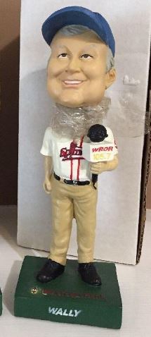 Wally Brine bobblehead