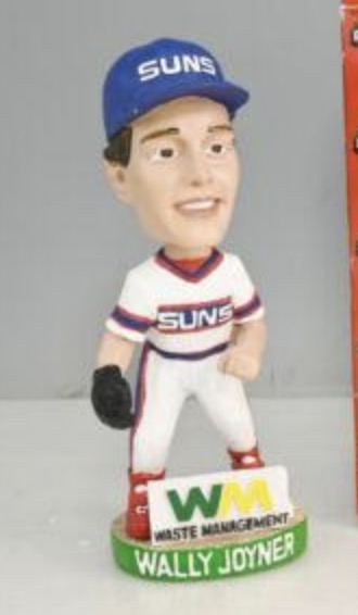 Wally Joyner bobblehead