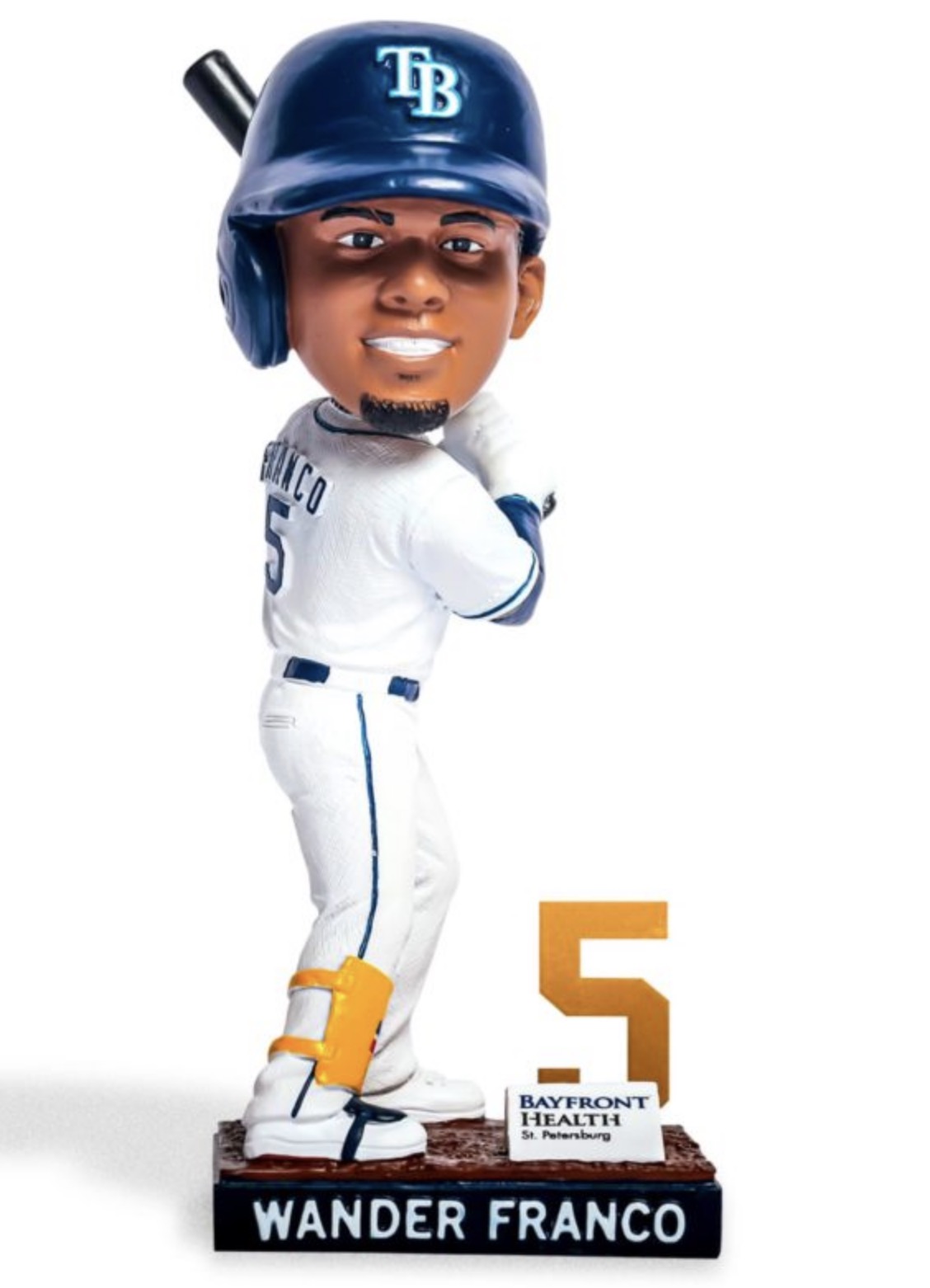 Wander Franco bobblehead