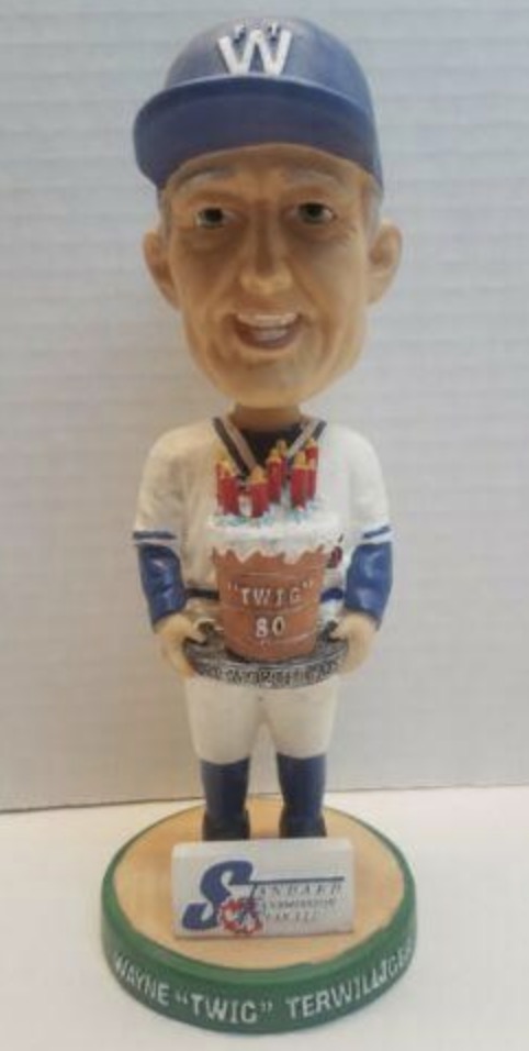 Wayne Terwilleger bobblehead