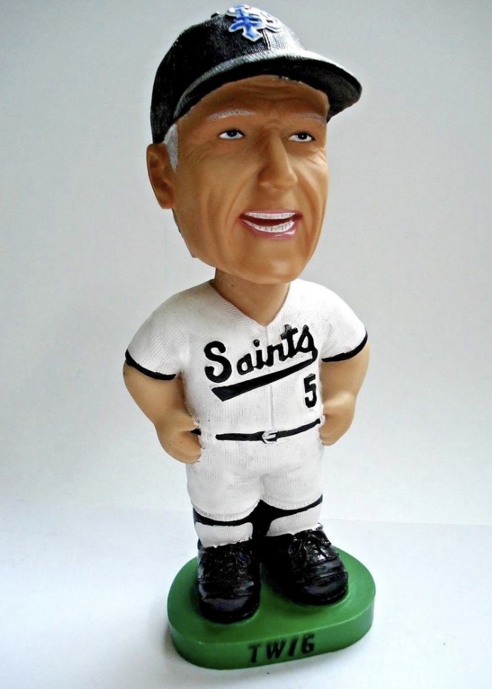 Wayne Terwilliger bobblehead