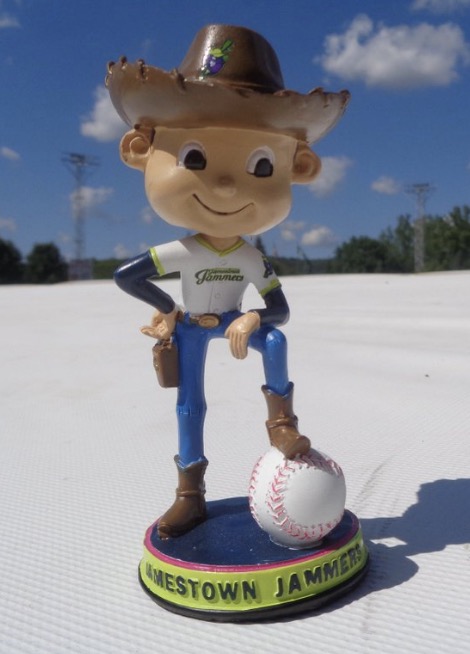 Western Days bobblehead