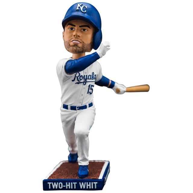 Whit Merrifield bobblehead