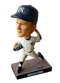 Whitey Ford bobblehead