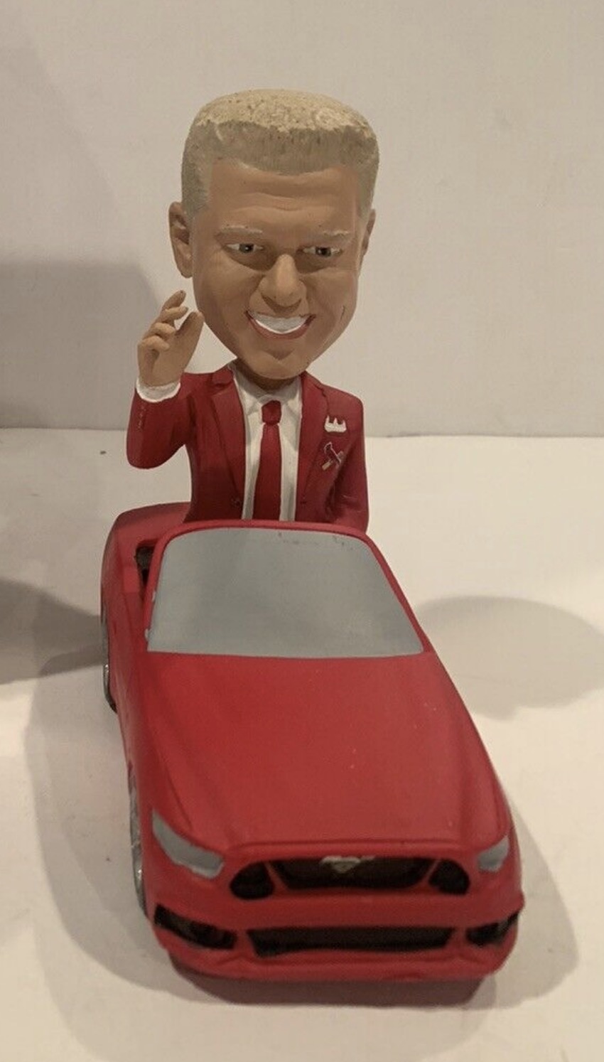 Whitey Herzog bobblehead