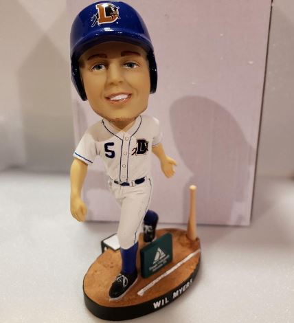 Wil Myers bobblehead