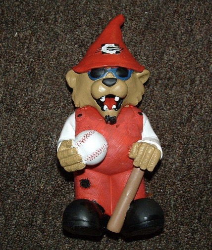 Wild Thing (Gnome) bobblehead