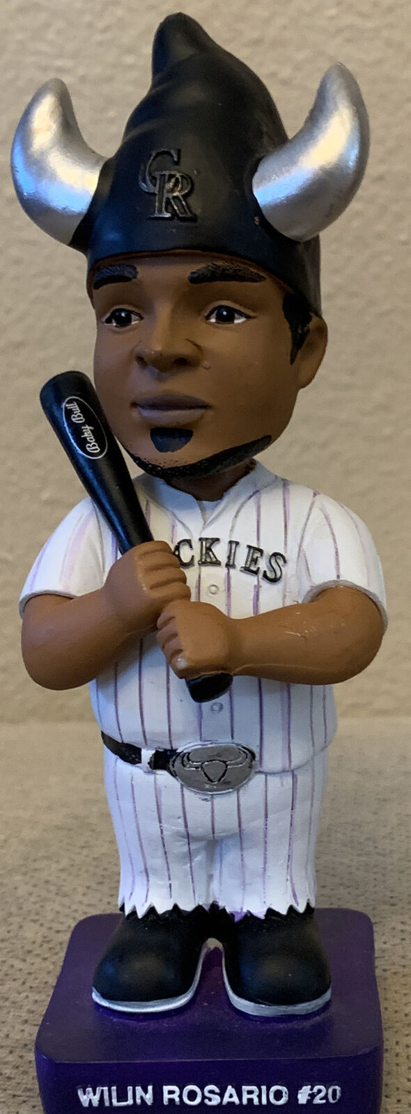 Wilin Rosario (Gnome) bobblehead