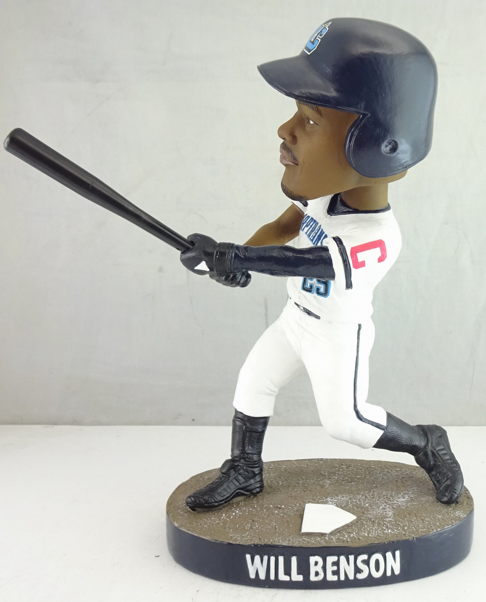 Will Benson bobblehead