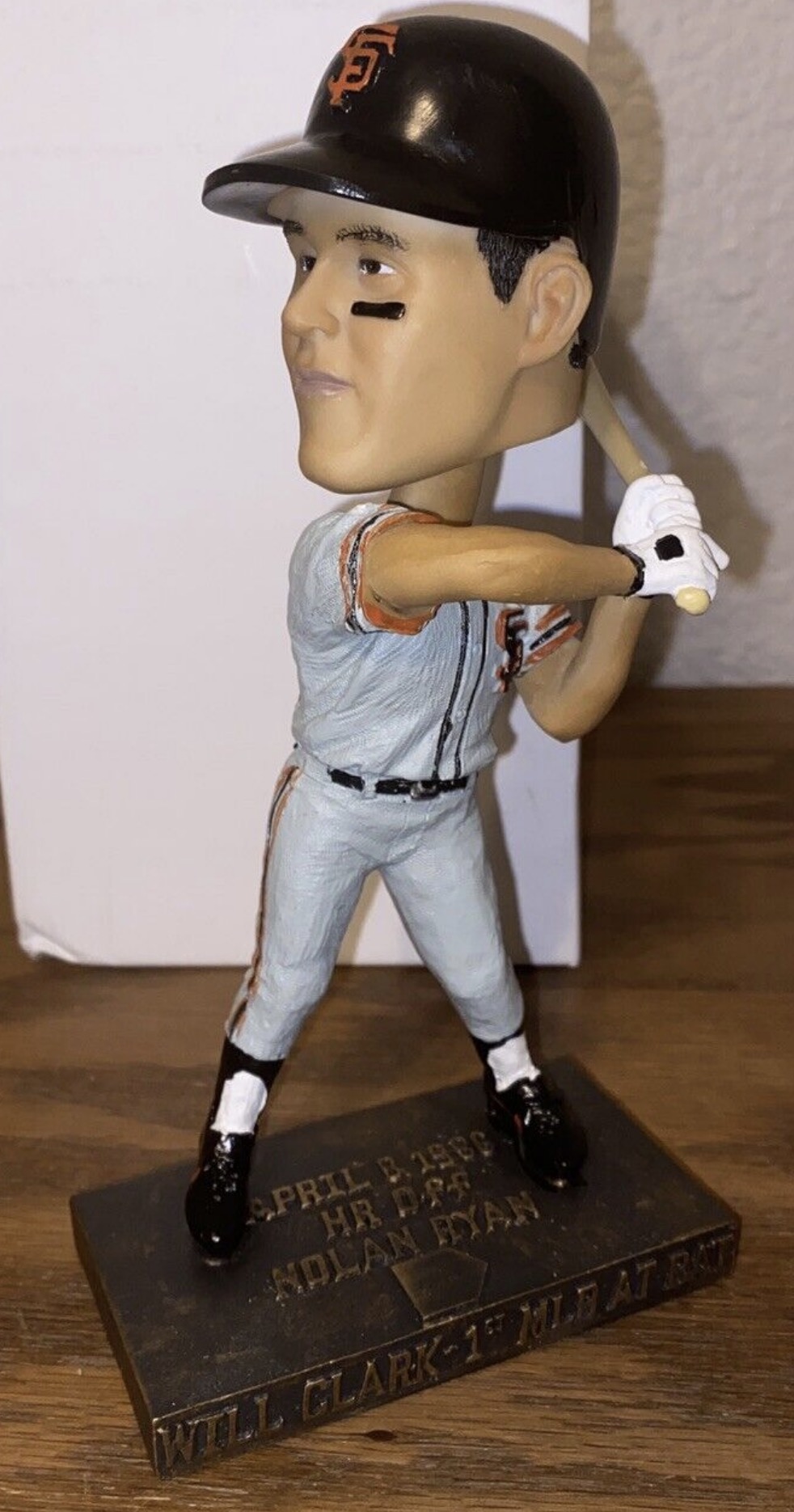 Will Clark bobblehead