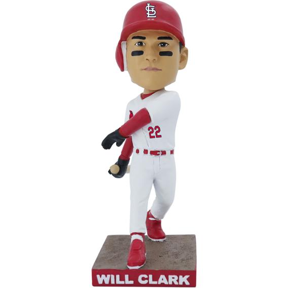 Will Clark bobblehead