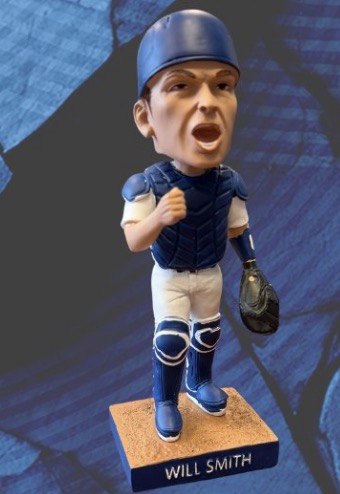 Will Smith bobblehead