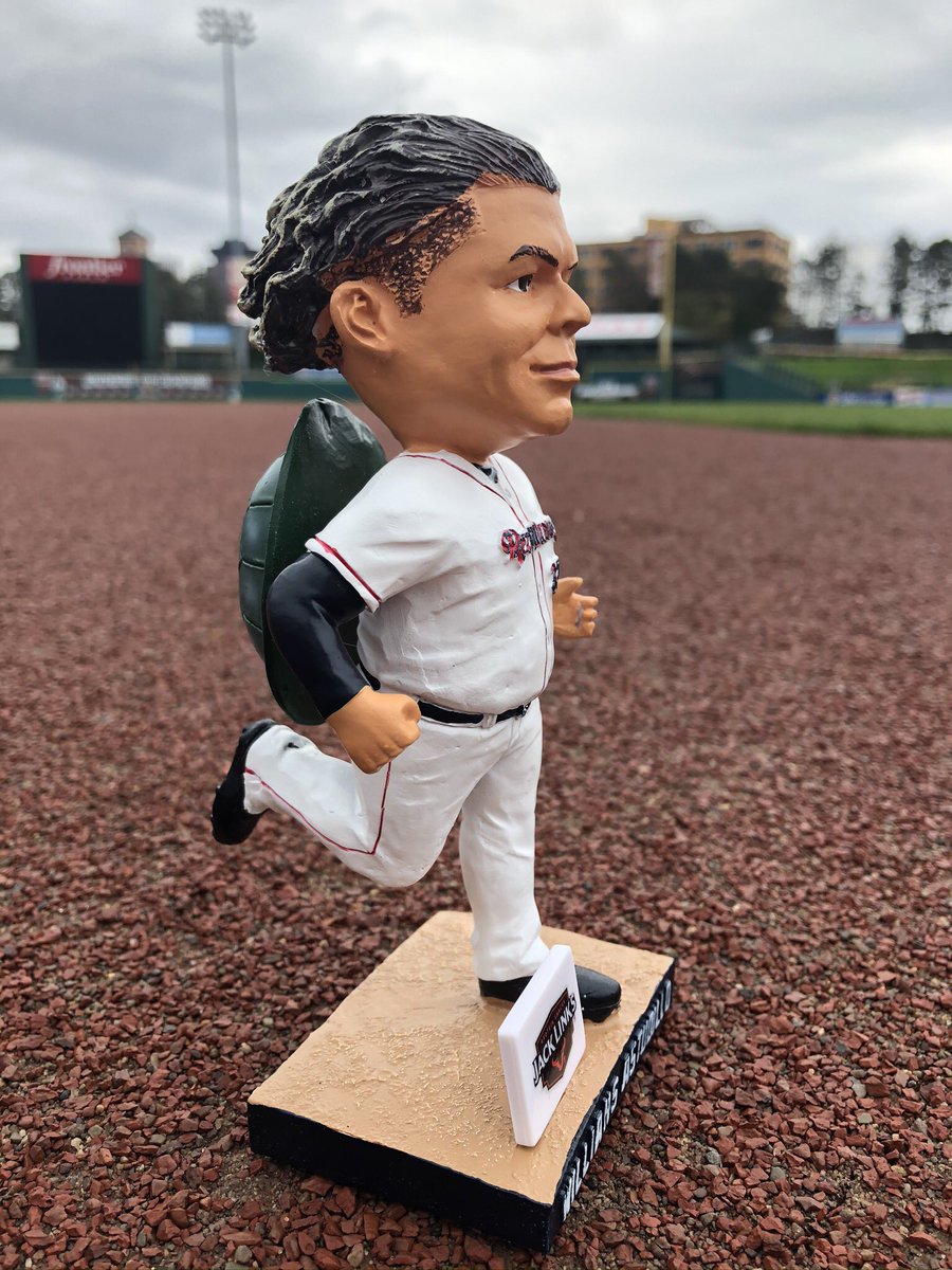 Willians Astudillo bobblehead