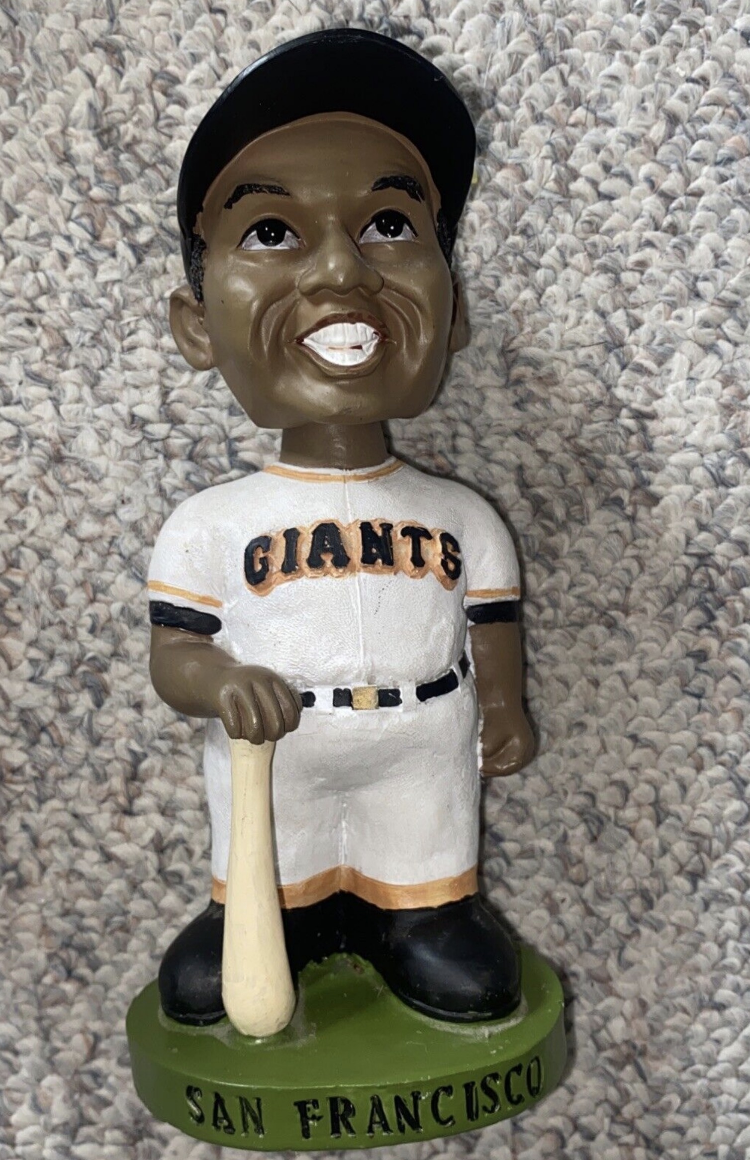 Willie Mays bobblehead