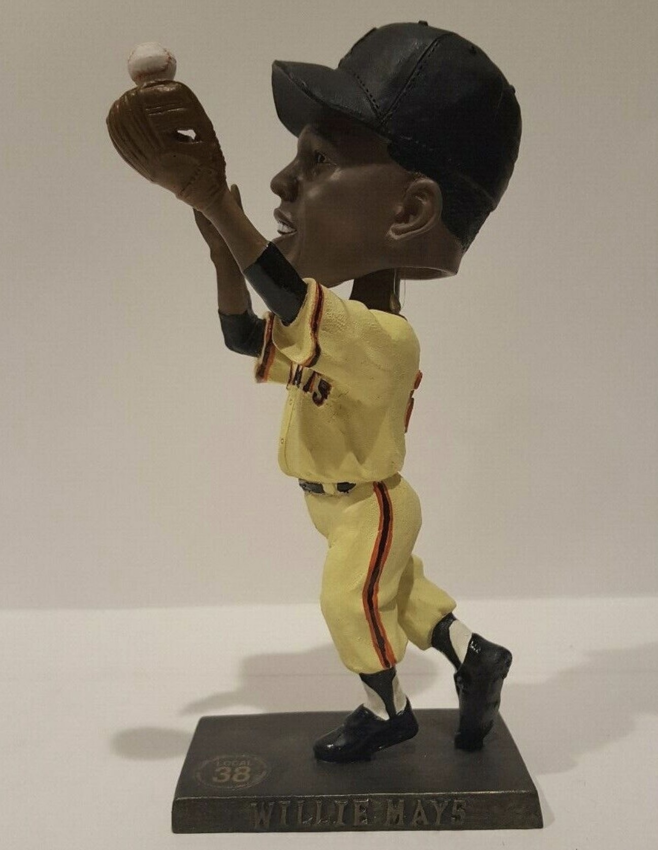 Willie Mays bobblehead