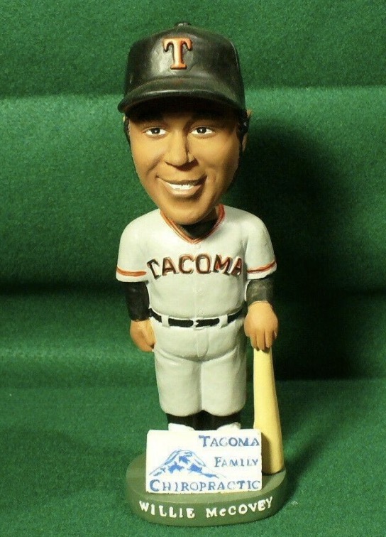 Willie McCovey bobblehead