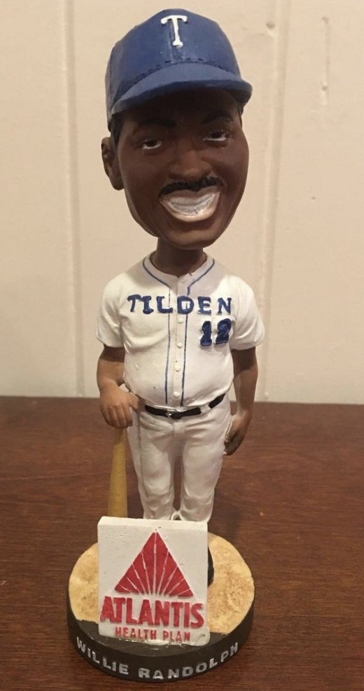 Willie Randolph bobblehead