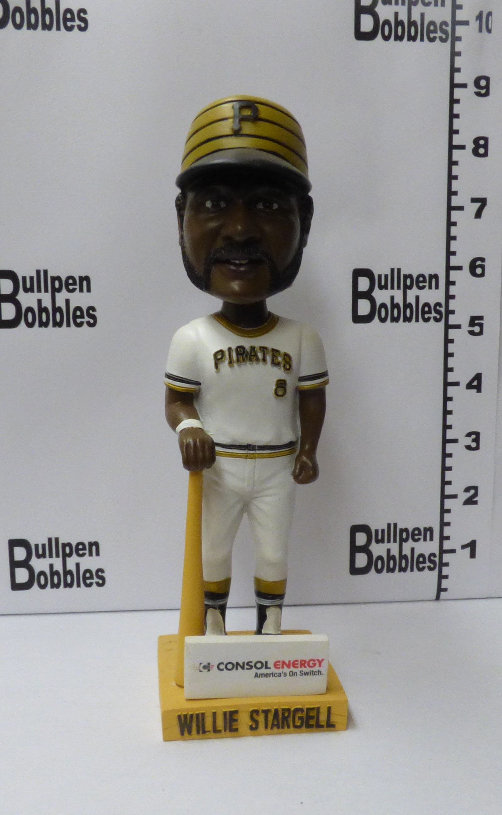 Willie Stargell bobblehead