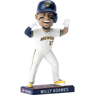 Willy Adames bobblehead