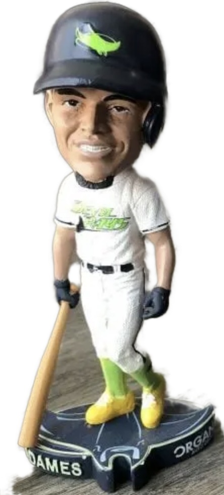 Willy Adames bobblehead