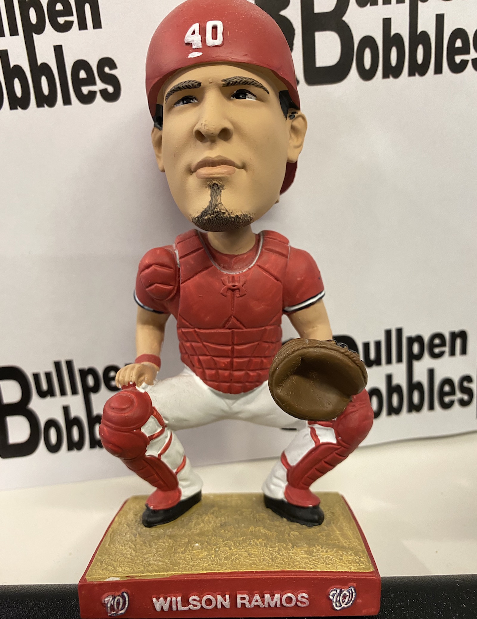 Wilson Ramos bobblehead