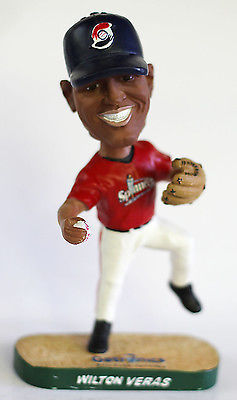 Wilton Veras bobblehead