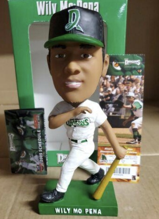 Wily Mo Pena bobblehead