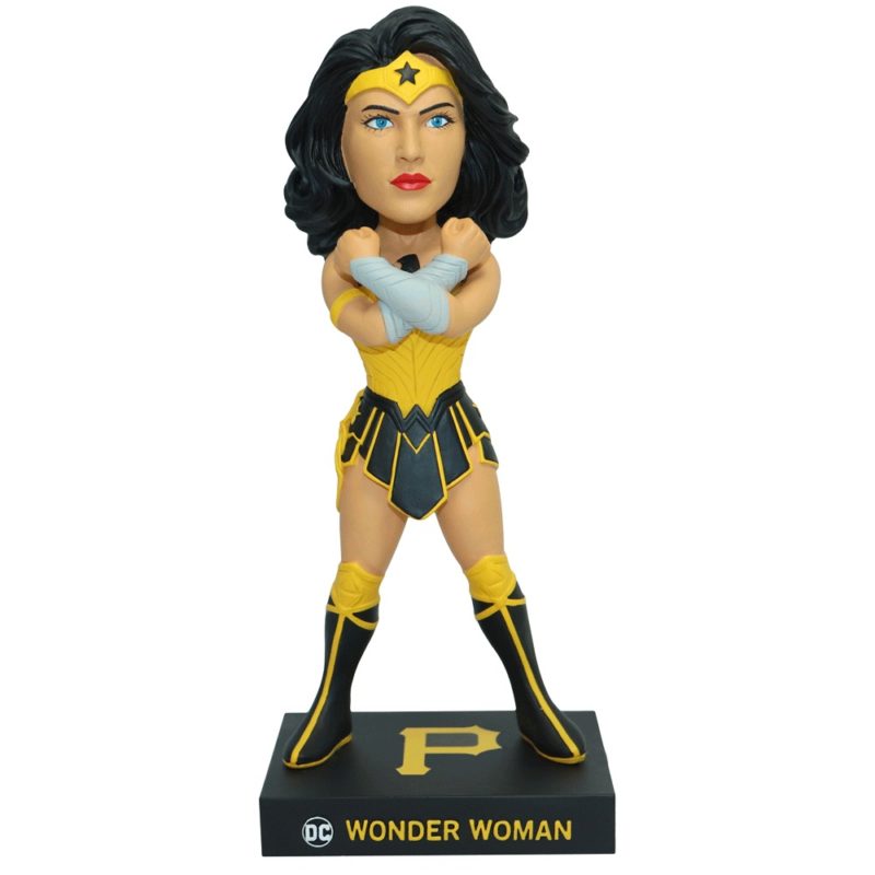 Wonder Woman bobblehead