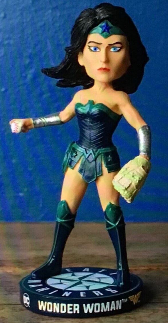 Wonder Woman bobblehead