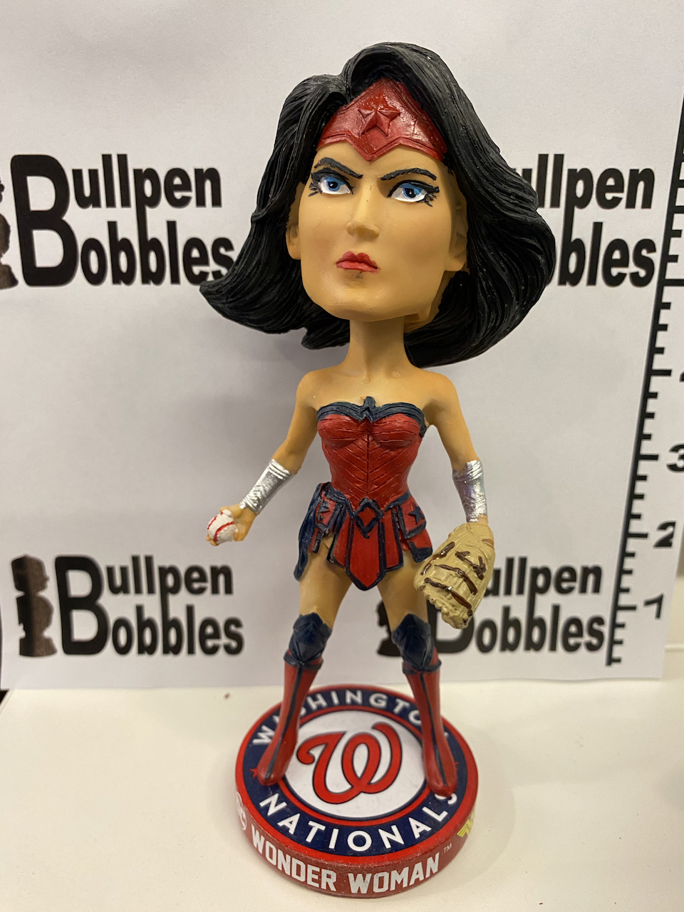 Wonder Woman bobblehead