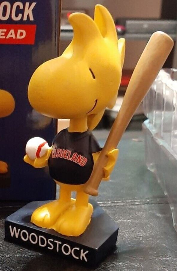 Woodstock bobblehead