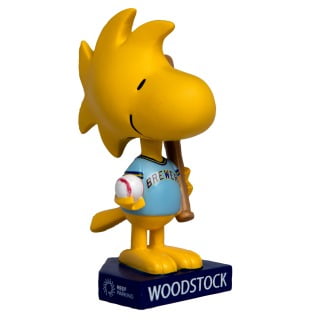 Woodstock bobblehead