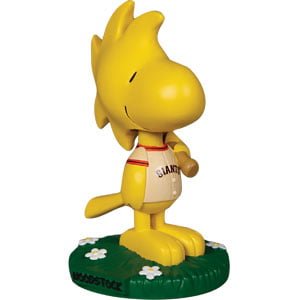 Woodstock bobblehead