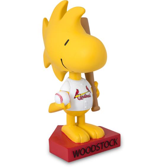 Woodstock bobblehead