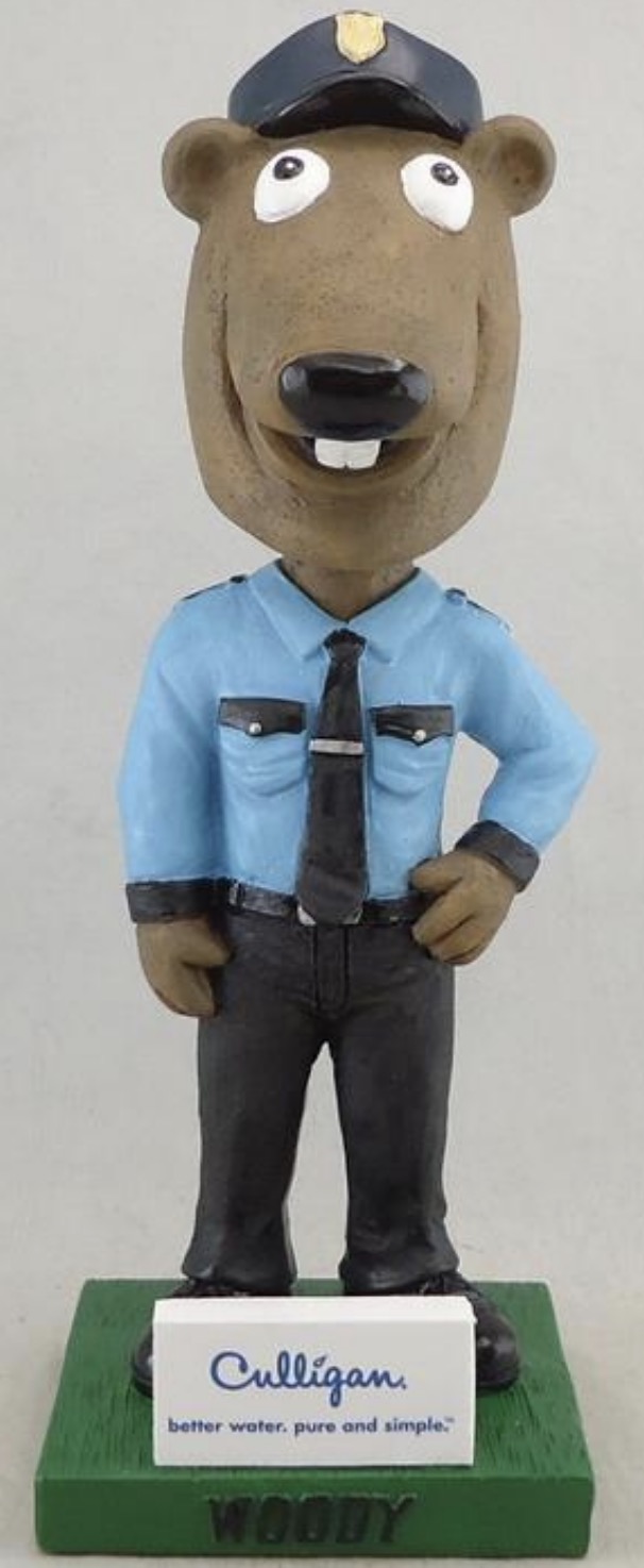 Woody (Police Officer) bobblehead
