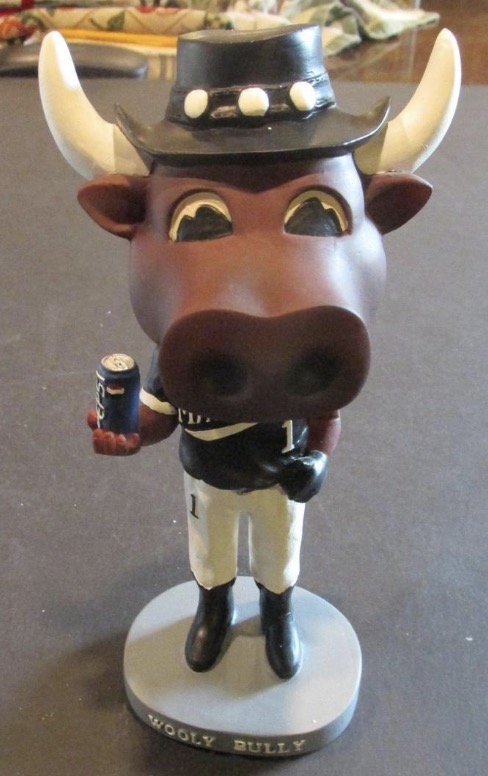 Wooly Bully bobblehead