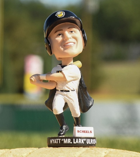 Wyatt Ulrich bobblehead