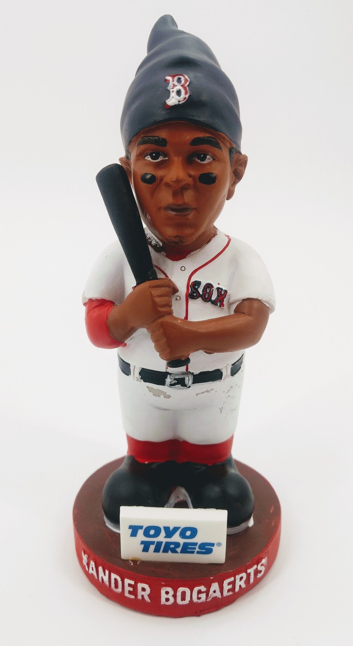 Xander Bogaerts (Gnome) bobblehead