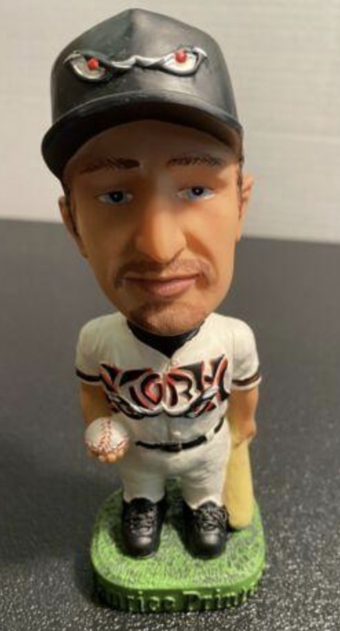 Xavier Nady bobblehead