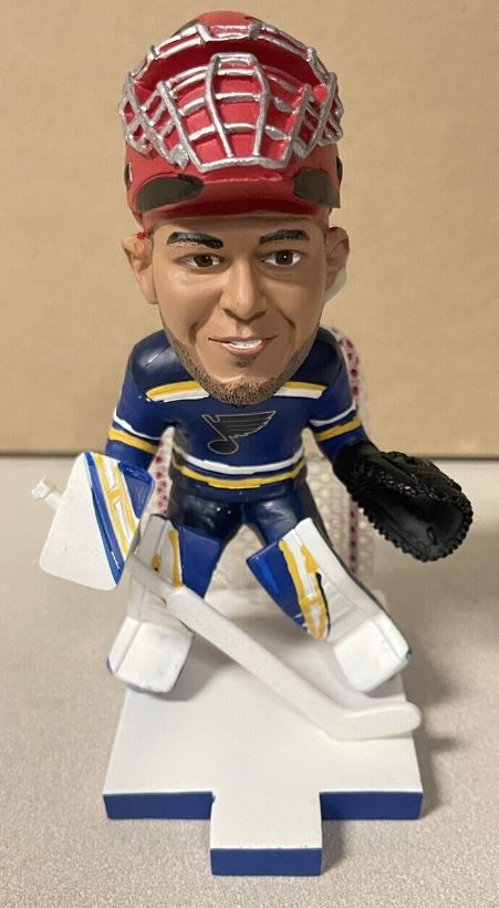 Yadier Molina bobblehead