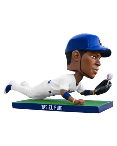 Yasiel Puig bobblehead