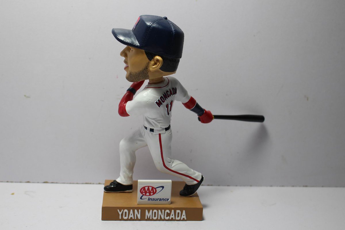 Yoan Moncada bobblehead