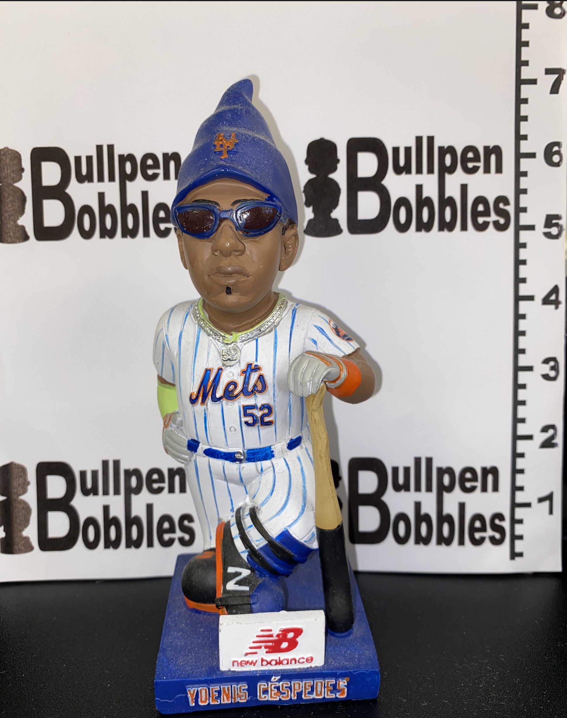 Yoenis Cespedes (Gnome) bobblehead