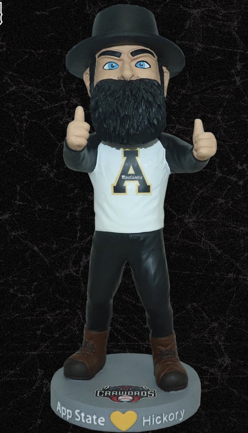 Yosef bobblehead